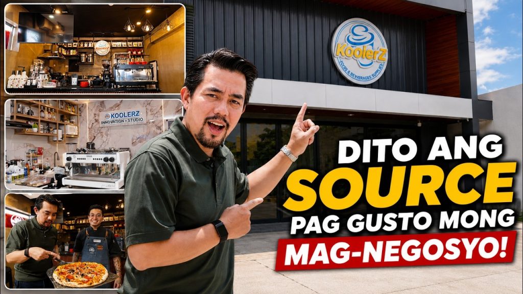 RDR VLOG | KOOLERZ Food and Beverage Business