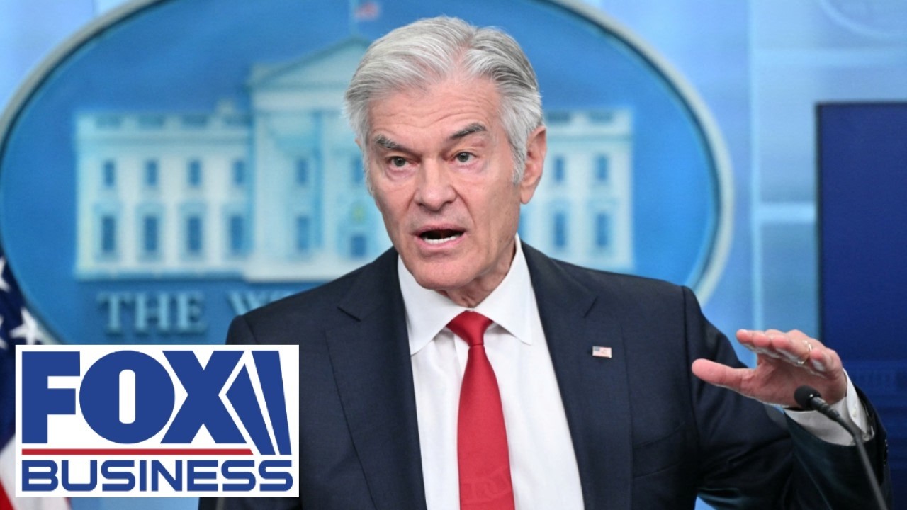 ‘CORRUPTION’: Dr. Mehmet Oz highlights the Medicaid fraud battle