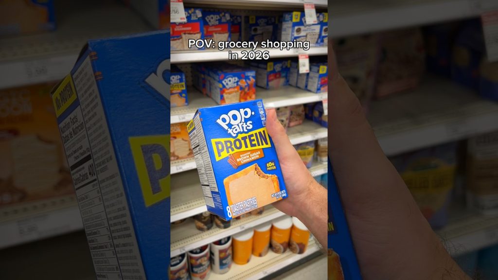 Everything NEEDS protein #fitness #gymhumor #gym #viral