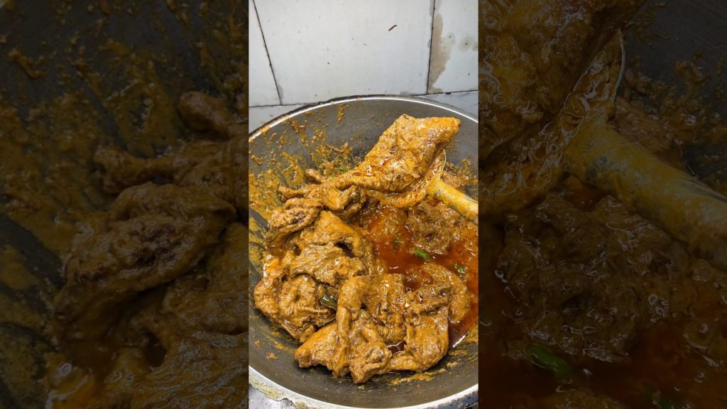 চিকেন রোস্ট রেসিপি #viral #food #food #recipe