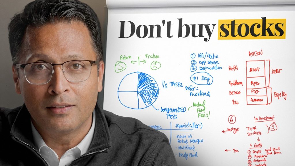 When I Understood This About Investing. My Life Changed.