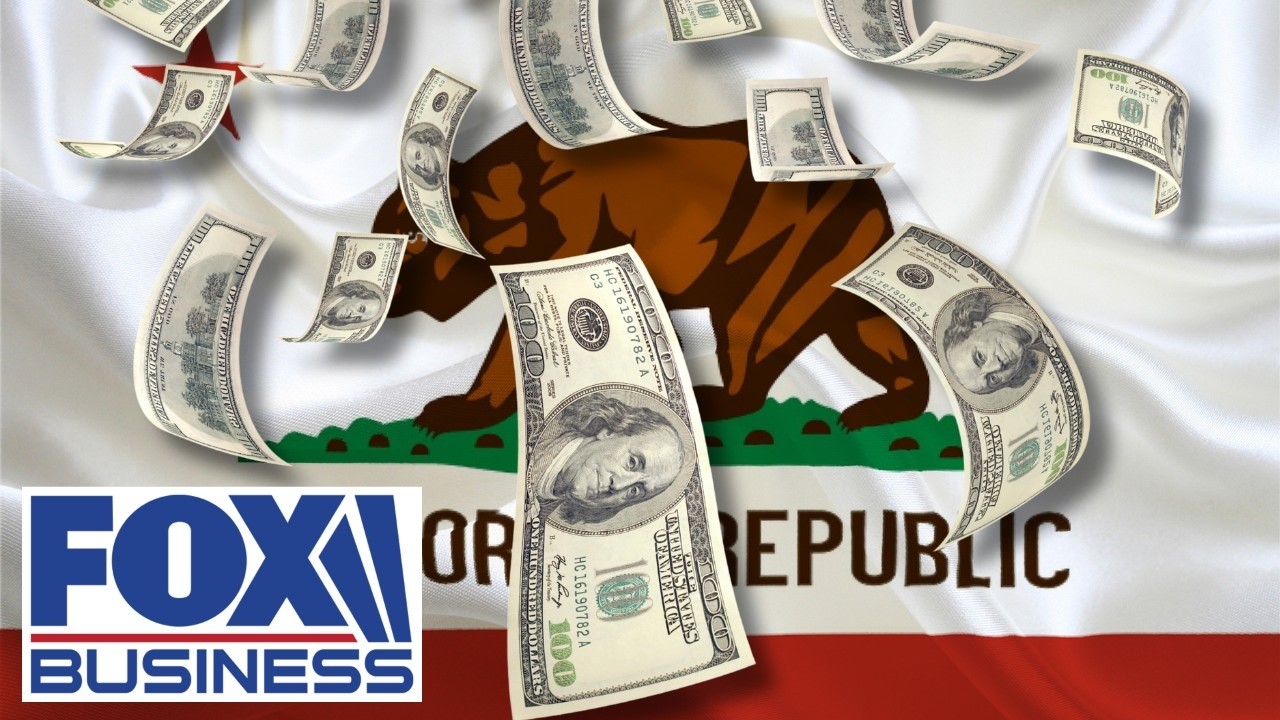 Billionaires are DITCHING California — here’s why