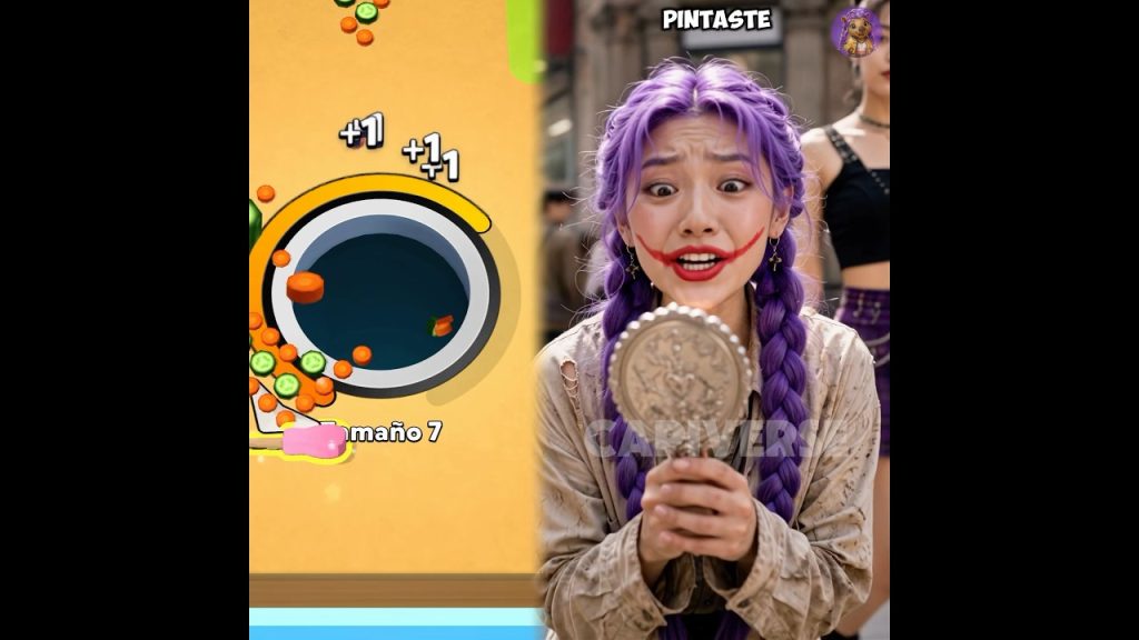 Se Burló De Ella Pero Pasó Algo Increíble 🫣 #humor #shorts