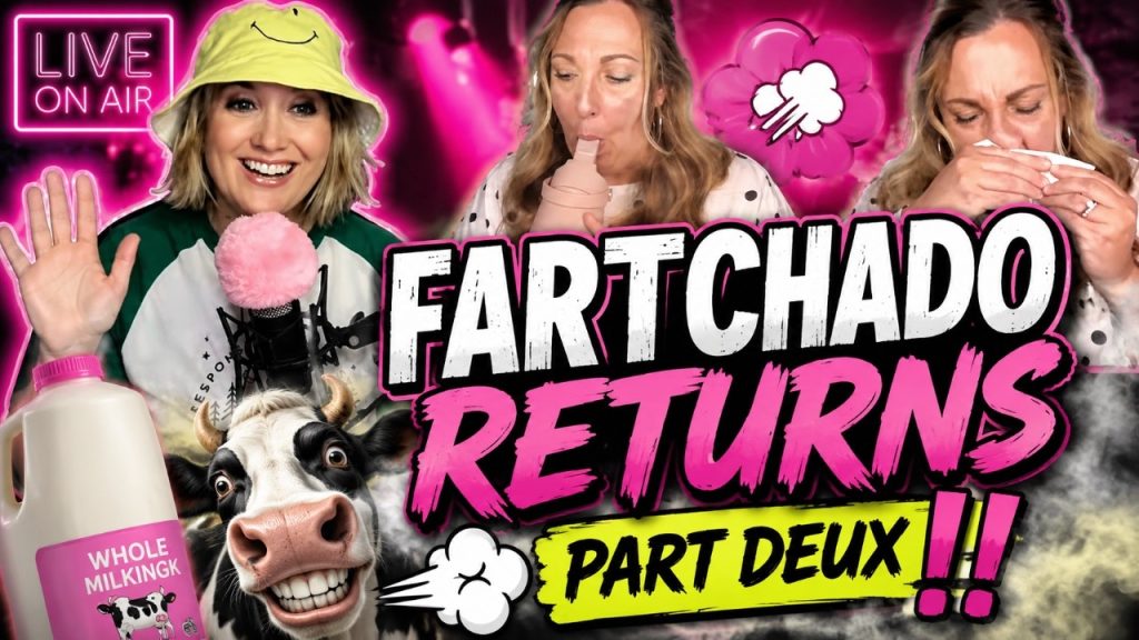 MACCHIATO RETURNS PART DEUX! 🥛💨🐮 NO MORE CATIONS‼️ #comedy