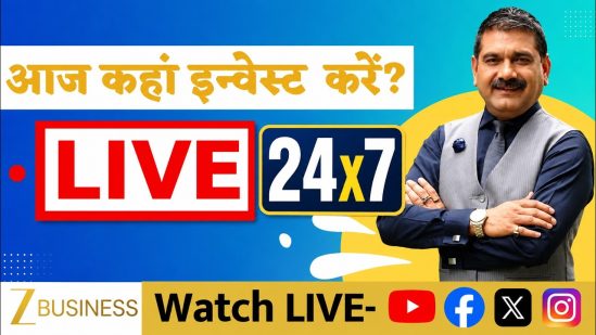 Zee Business 24×7 Live | Share Market Live Updates | Stock Market News | Zee Biz