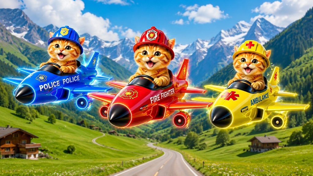 Live 🔴Mama Cat And Kitten ✨Funny Cat | Kucing 🌻 Cat Videos 😿 Cute Cat | Meow Meow