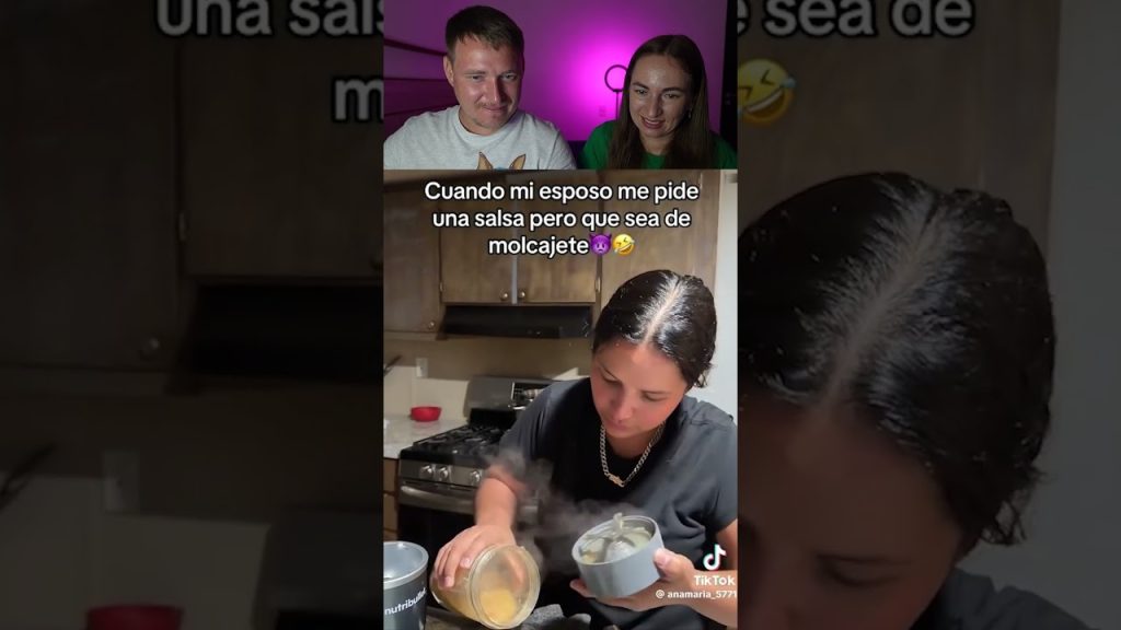 Cuando no hay molcajete #humor #humormexicano #memesmexicanos