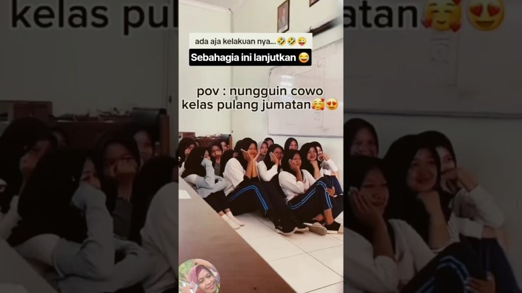 Hiburan Jadi Salting Kan Cowo’nya