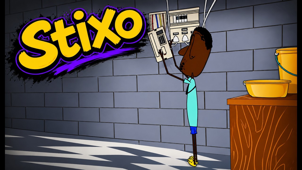 Stixo | S01 EP21 | Tsweba iBox (with Sibusiso Mrwebi)