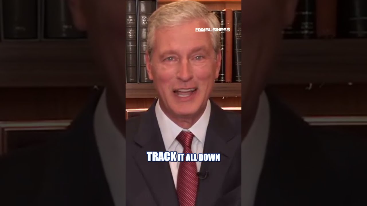 ‘TRACK IT ALL DOWN’: Bessent is a ‘bloodhound’ on this, ex-NSA says