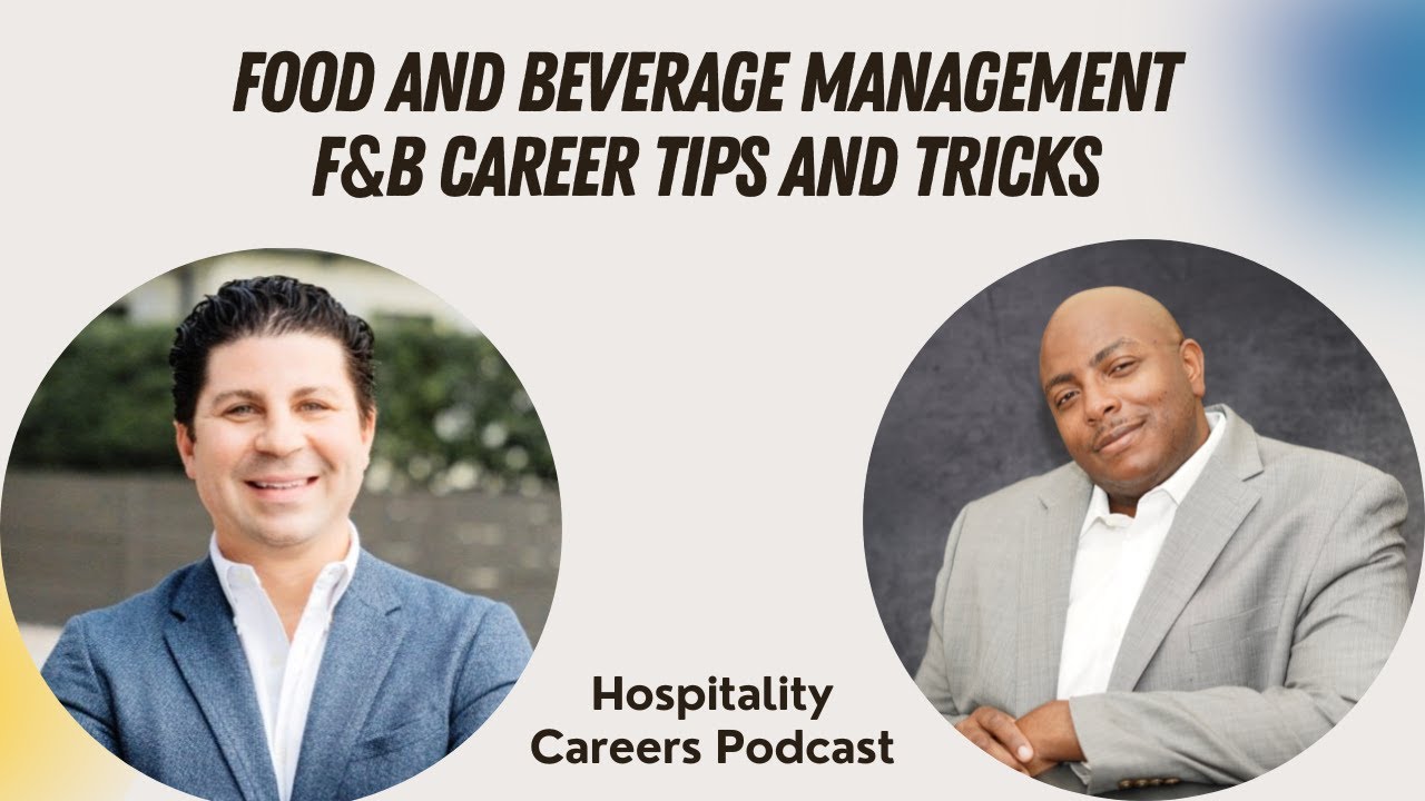 STOP Making These 5 Food and Beverage Management Mistakes!