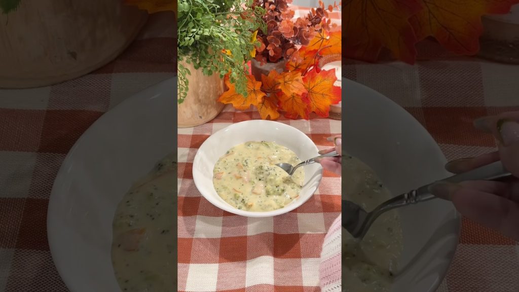 #dinner#dinneridea#dinnerinspo#food#recipe#easyrecipe#fall#fallrecipes#soupseason#soup#asmr#relaxing