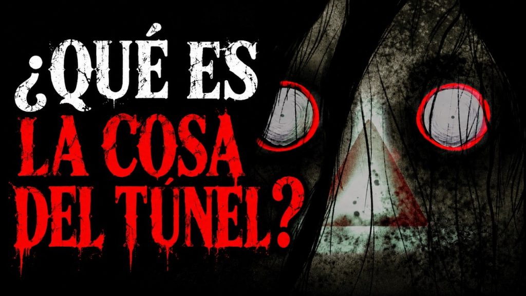 Welcome Home | ¿QUÉ ES LA COSA DEL TÚNEL? TODAS LAS TEORÍAS