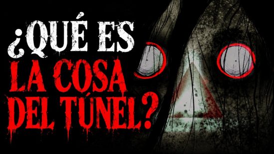 Welcome Home | ¿QUÉ ES LA COSA DEL TÚNEL? TODAS LAS TEORÍAS