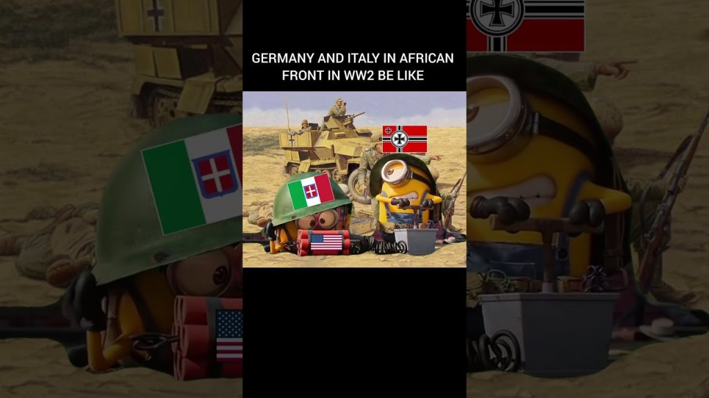 GERMANY VS ITALY #memes #funny #comedy #humor #education #history #jokes