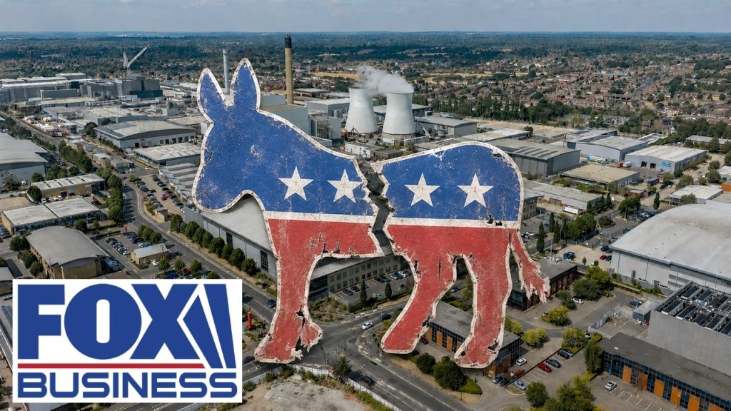 POLITICAL SHOCK: Unions BREAK with Democrats in data center REVOLT