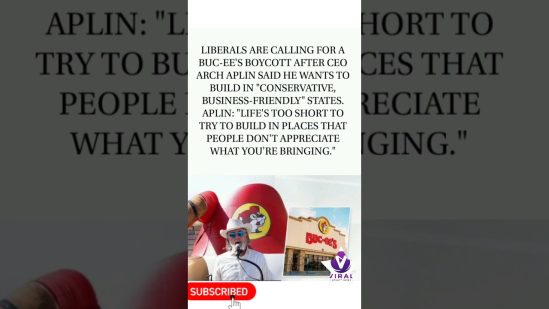 Buc-ee’s CEO Sparks Backlash Over Expansion Comments 👀#Bucees #BusinessNews #USNews #Politics