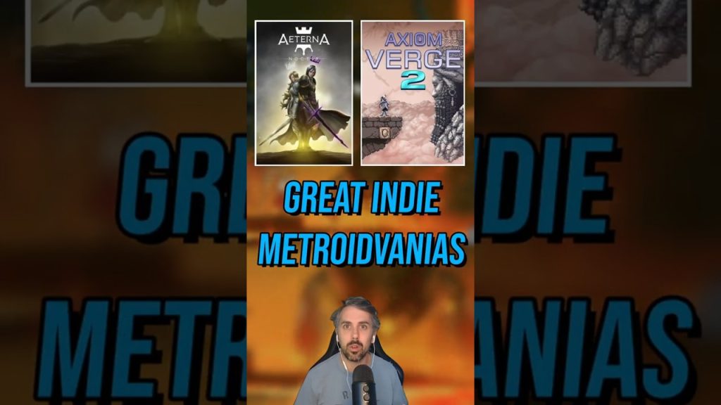 The Most Satisfying Metroidvanias To Play #metroidvania #gaming #indie