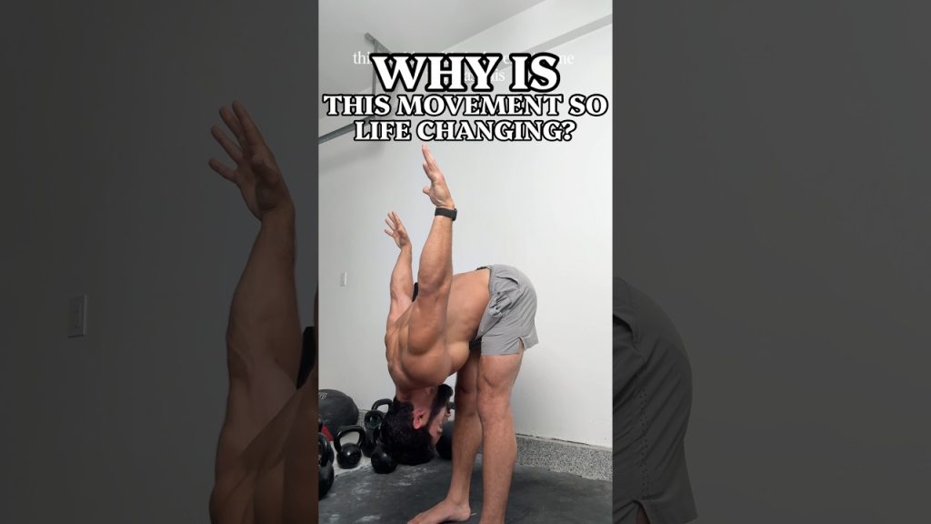 Your Body Needs This Movement #movement #fascia #fitness #stretching #mobility #work #motivation #fy