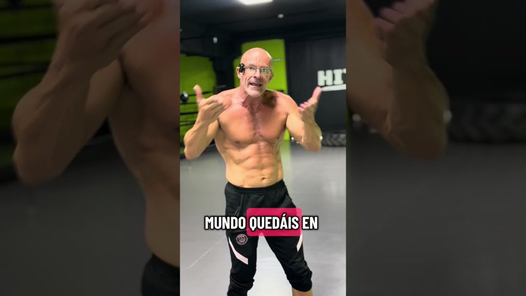 Todo lo que empujas es hombro #fitness #deporte #gym #entreno #ejercicio