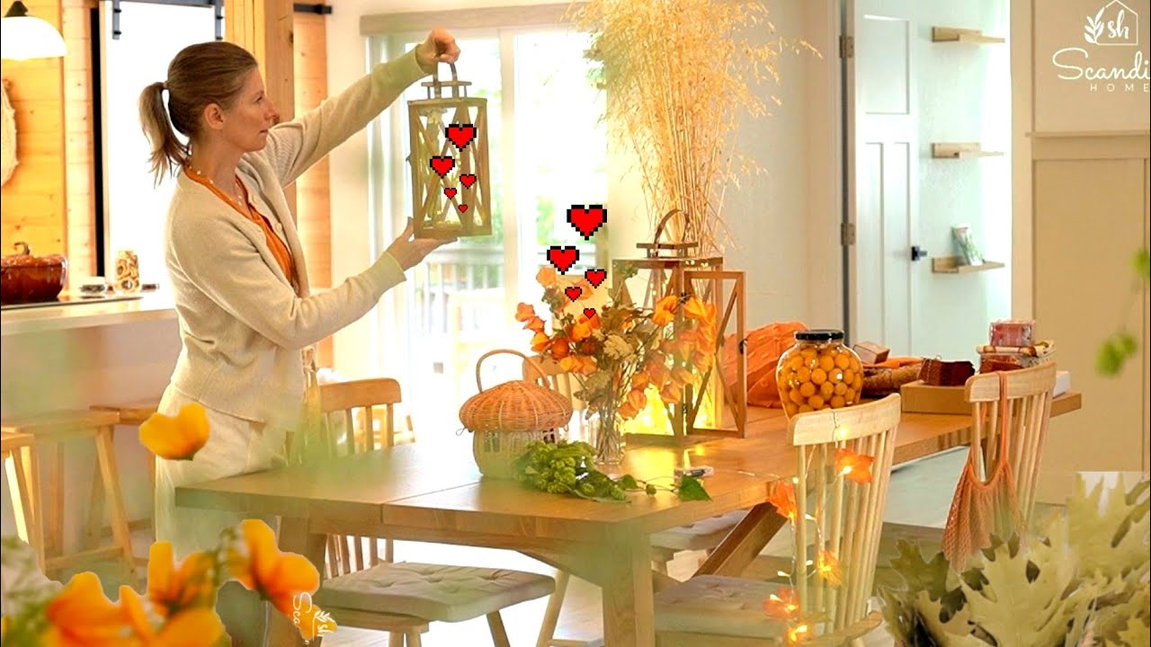 How to Make Your Home Cozy for Fall on a Budget? (Easy DIYs!) Cozy Fall Home Decor and homemaking