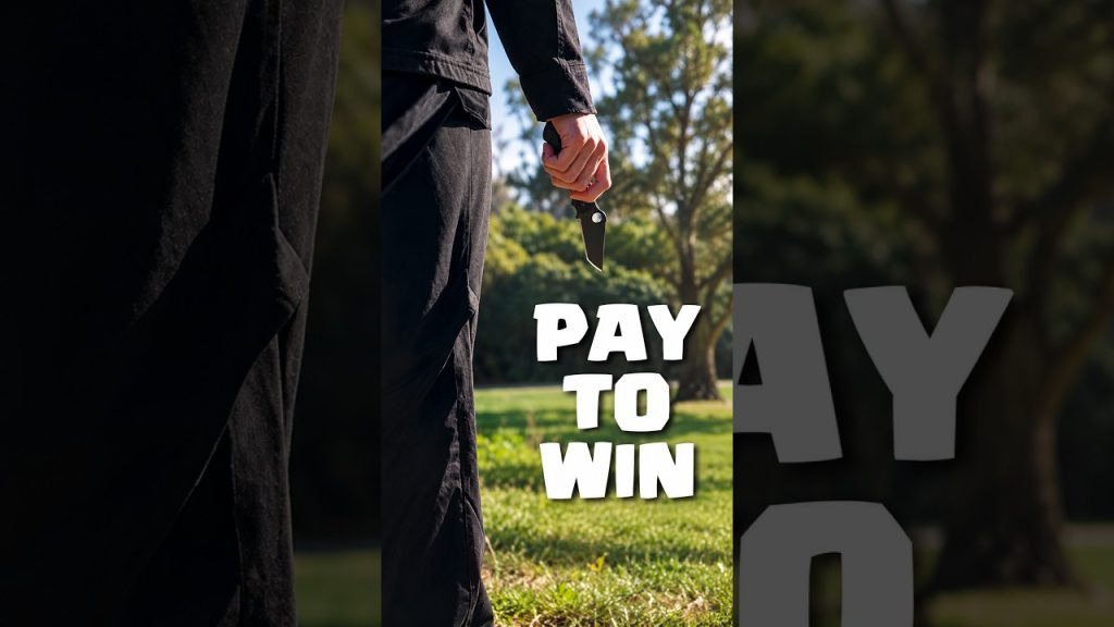 When the Game is Pay to Win… #gaming #skit #relatable #comedy #shortfilm