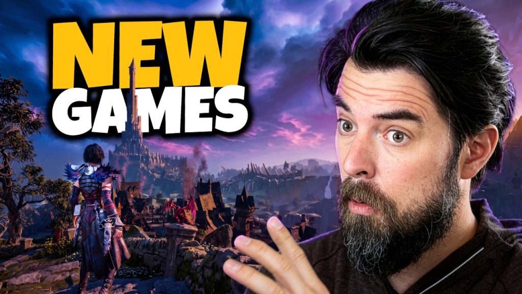 10 BEST NEW Game Reveals From Gamescom 2026
