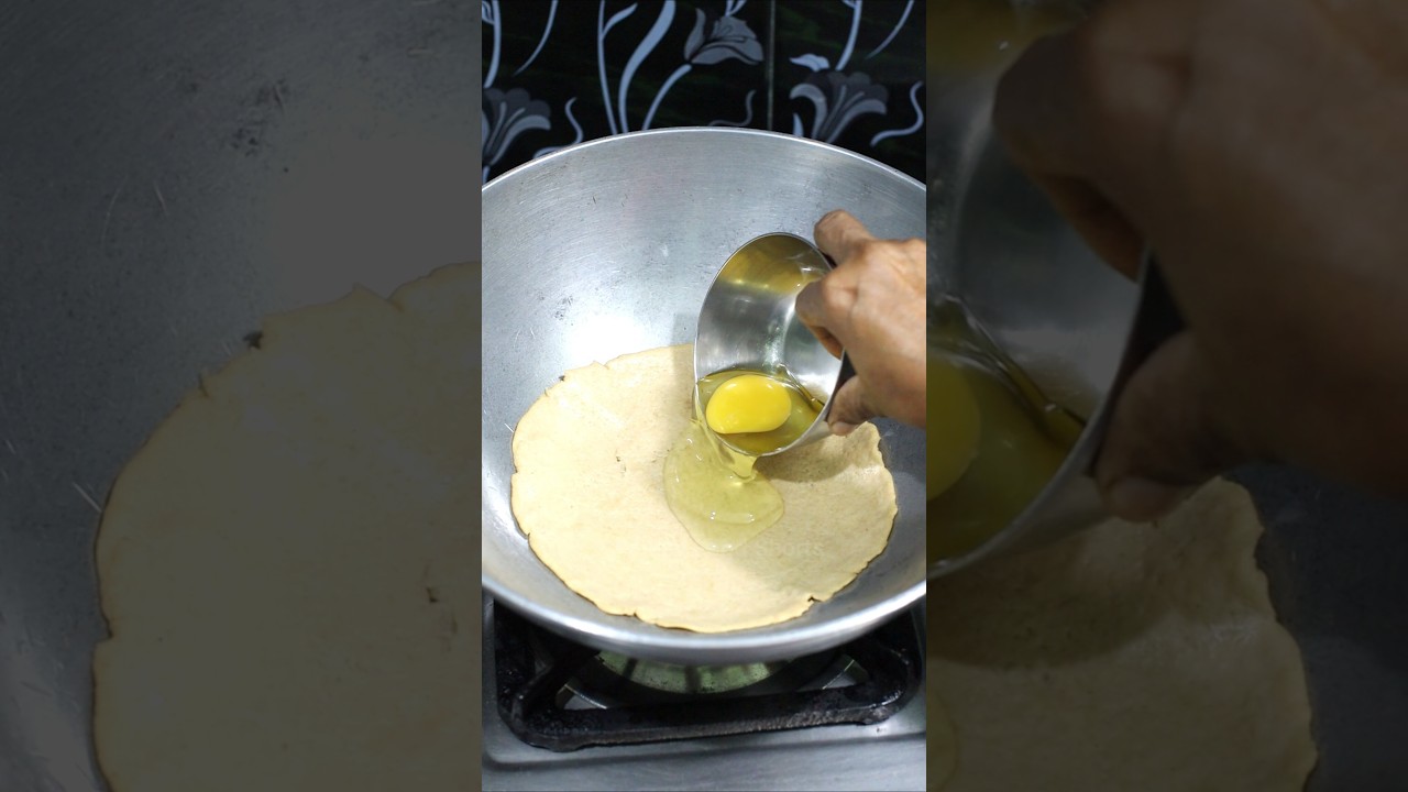 Egg vechi ipdi oru simple and tasty recipe ah #viral #food #recipe #chennaifood #foodcreator