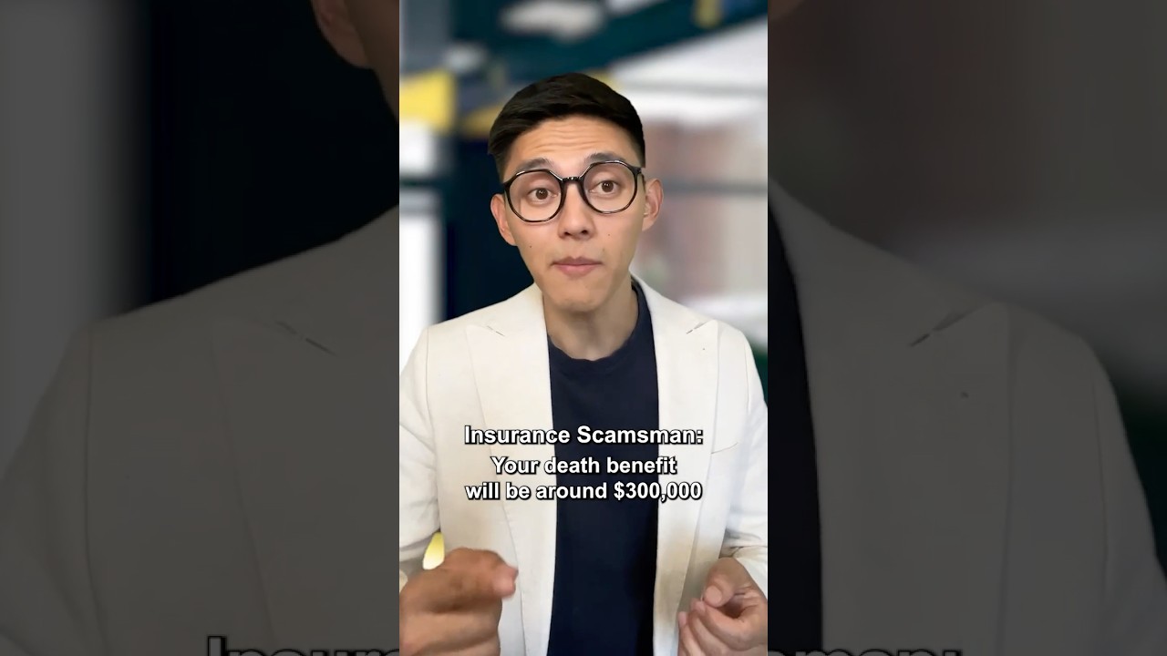 🚩Life Insurance Investing is Actually a SCAM