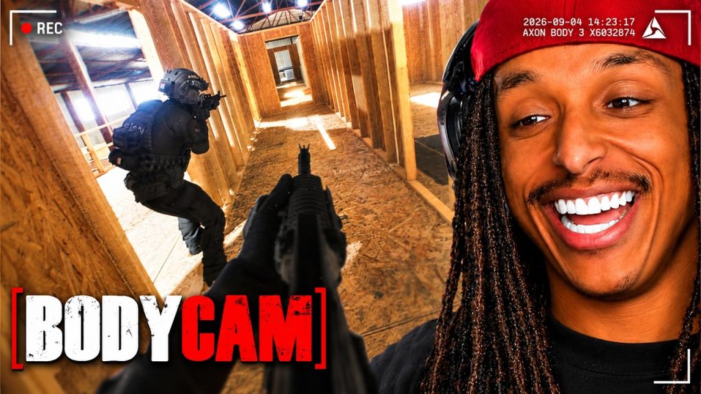 Agent Plays The Most Realistic Game Ever..