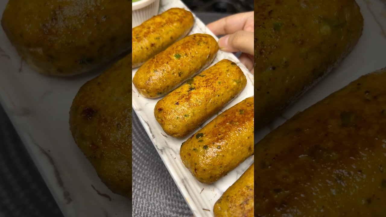 Chicken cheese kabab👩🏻‍🍳#yoitubeshorts #chickencheesekabab #food #recipe #cooking