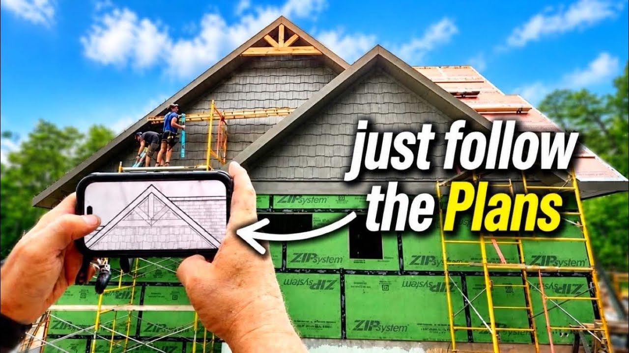 Construction of A Dream Home Episode 65