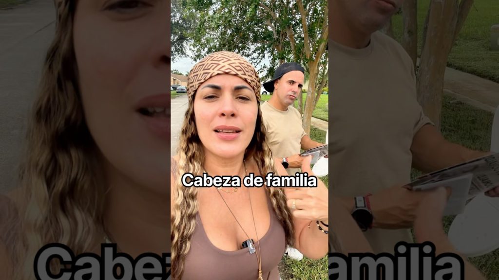 La cabeza de la familia #humor #comedia