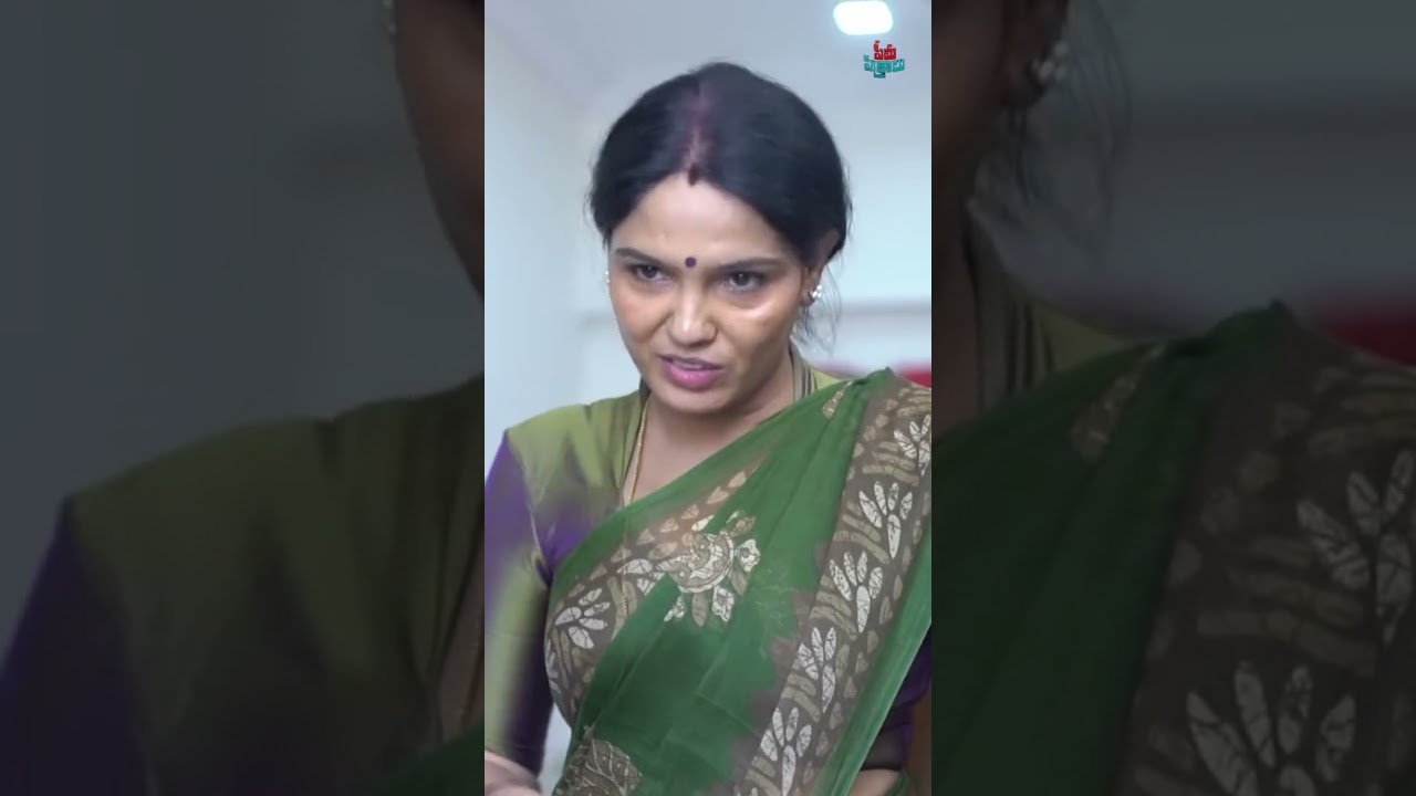 చేపల కూర వండటంలో నిన్ను కొట్టేవారే లేరు || #pakkintikurradu #fatherson #familydrama #entertainment