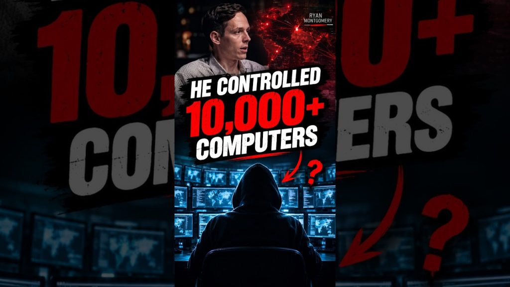 He Controlled 10,000+ Computers 🤯
