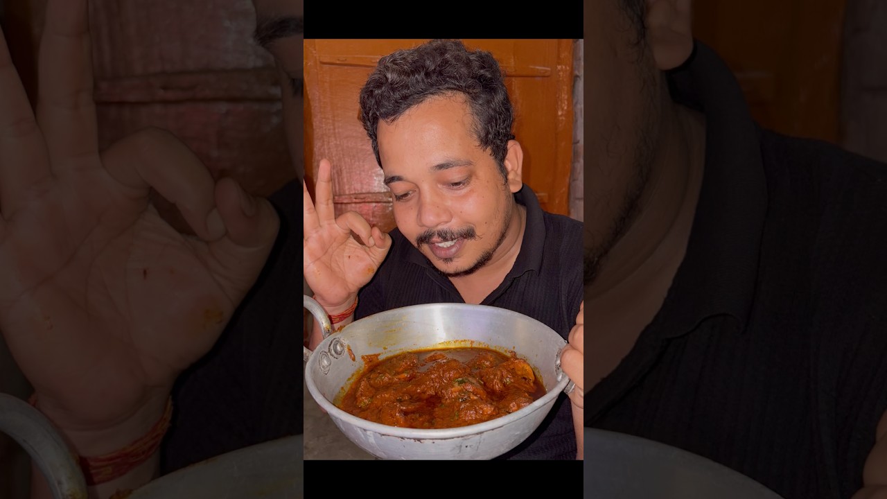 Chicken Bhuna Masala 😋| #shorts #cooking #food #recipe #lifestyle