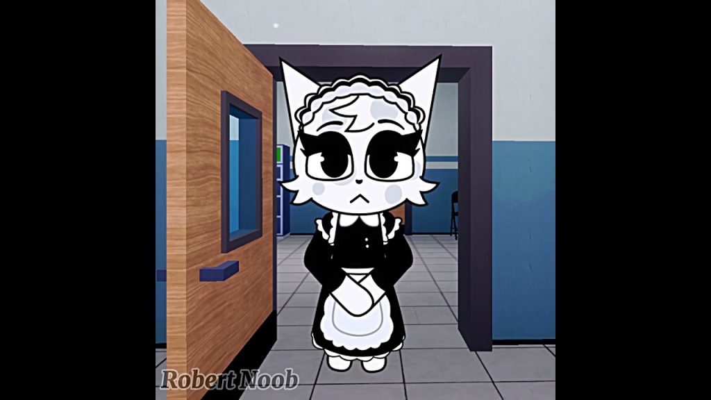 maid outfit  | Roblox #animalhospital #roblox #edit #shorts #trend #funny #trending #fyp #cute