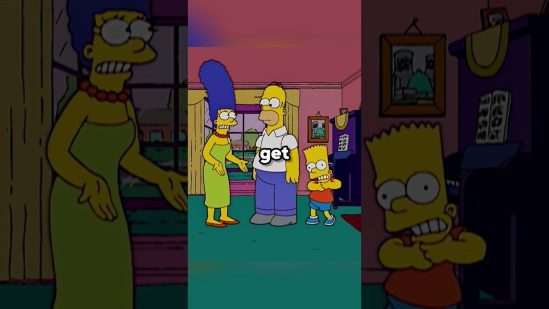 Lisa became a reporter…  #entertainment #thesimpsons #simpsons #funny