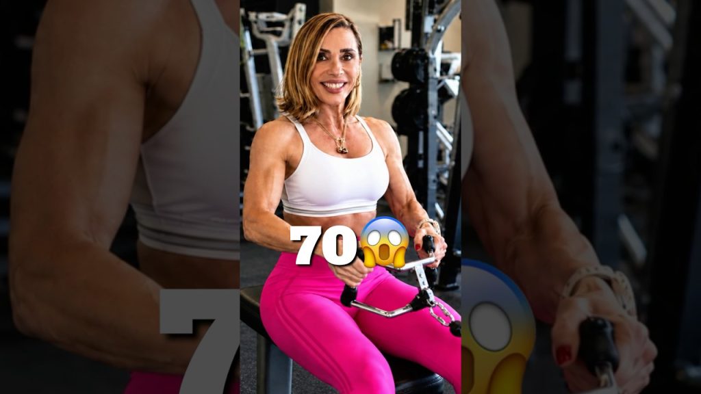 I’M 70! Here is My Secret of Youth!⚡😍 #health #wellness #longevity