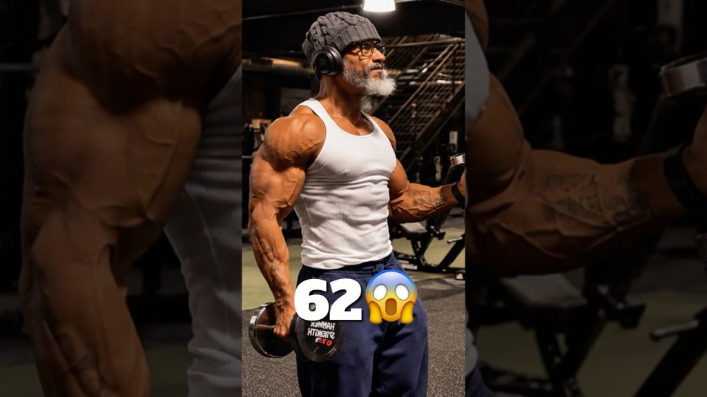 I’M 62! Here is My Secret of Youth!🔥💪 #health #wellness #longevity