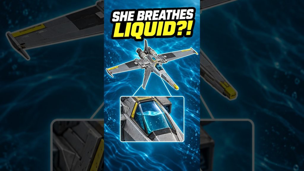 Eagle One’s Cockpit Is Filled With WHAT?! 💧 #Helldivers2 #SuperEarth #Eagle1 #Gaming #DidYouKnow