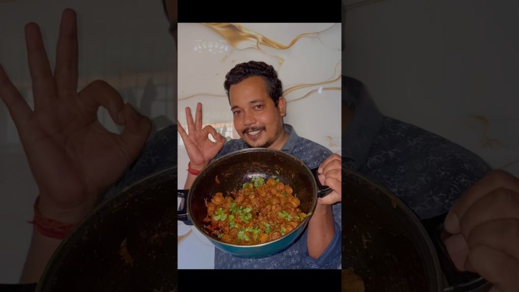 Itna Tasty Soyabean Masala😋| #shorts #food #recipe #cooking