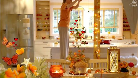 🍁🍂Clever Cozy Fall Home Decor To Welcome Autumn🍂🍁