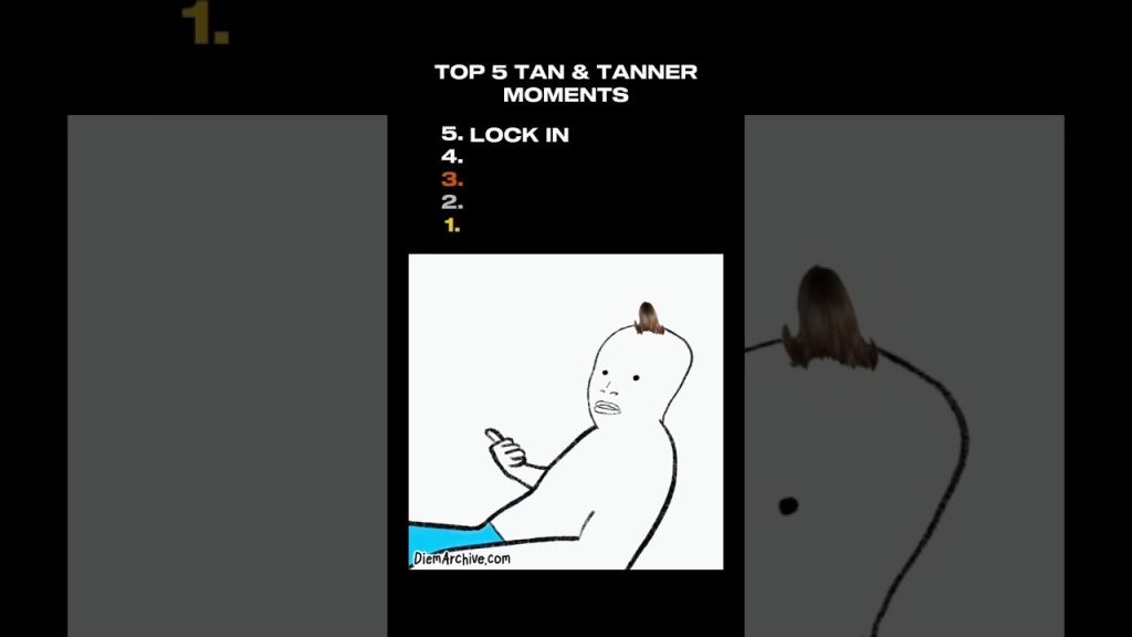 tan & tanner | @DIEMARCHIVE #memes #funny #animation