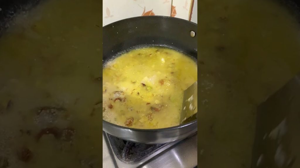Vari Tandalacha Sheera | #shorts #food #recipe