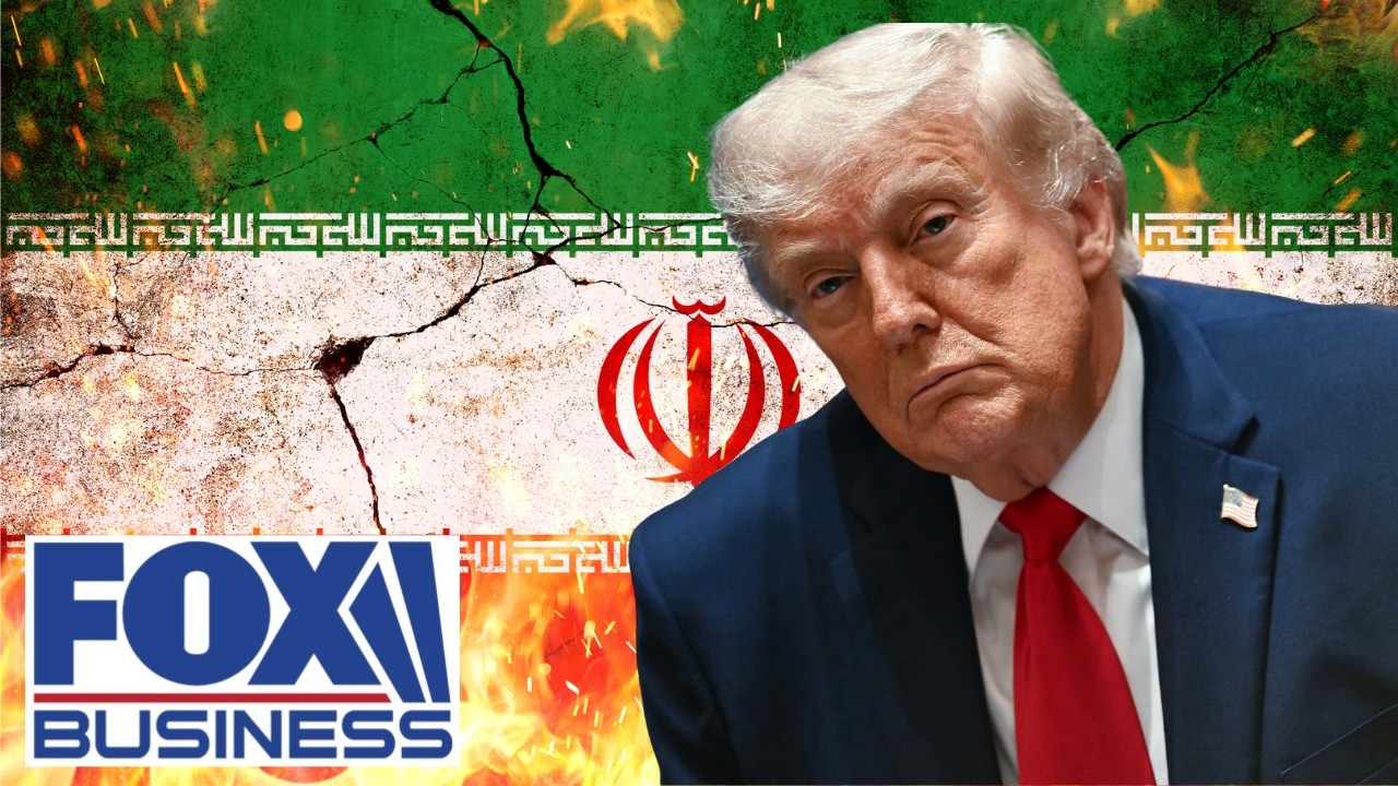 ‘BIG MENU’:  Trump Has CHOICES in deciding how to pressure Iran, expert says