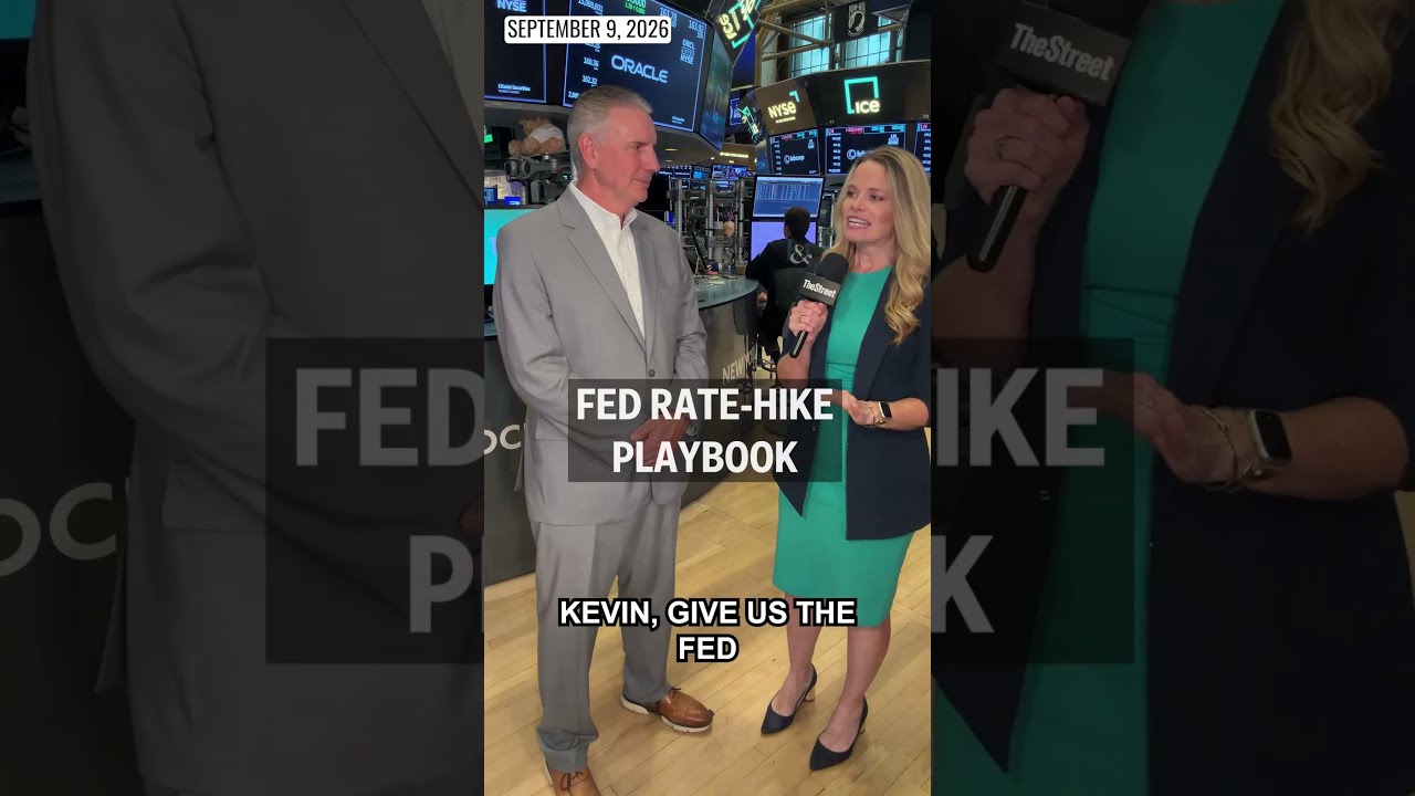 Here’s the investing playbook if the Federal Reserve hikes rates on Wednesday
