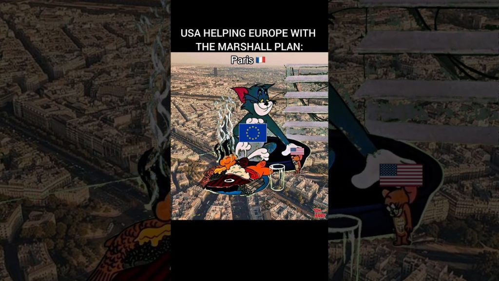 USA AND EUROPE #funny #jokes #history #comedy #education #humor #memes