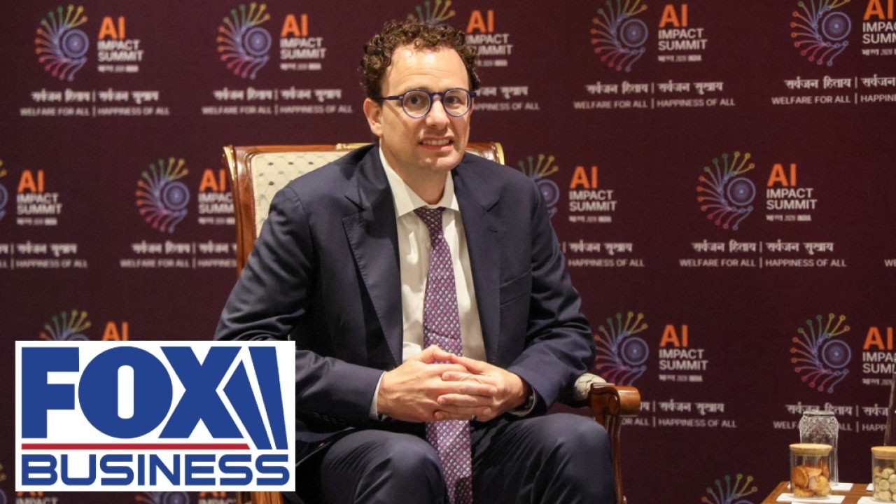 ‘FUNDAMENTALLY WEIRD’: Brenberg questions Anthropic CEO’s warning about AI