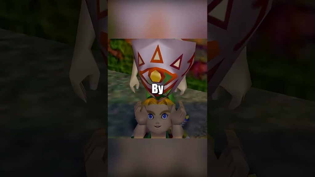 WAS HE IN PRISON FOR 25 YEARS?! #gaming #zelda